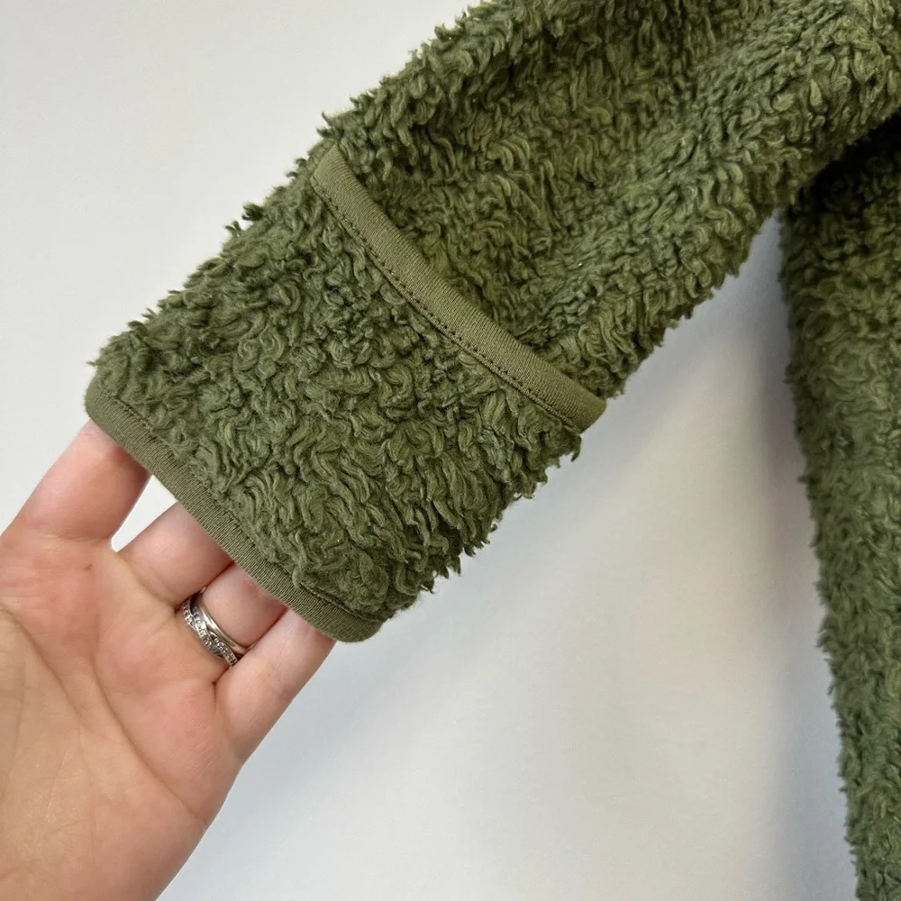 kate quinn plush fleece